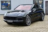 Porsche Cayenne Coupe Turbo#CHRONO#AHK#BOSE - Porsche Cayenne mit Halbautomatikschaltung
