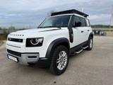 Land Rover Defender D240  110 S - Land Rover Defender mit Diesel-Antrieb: Geländewagen, Automatik