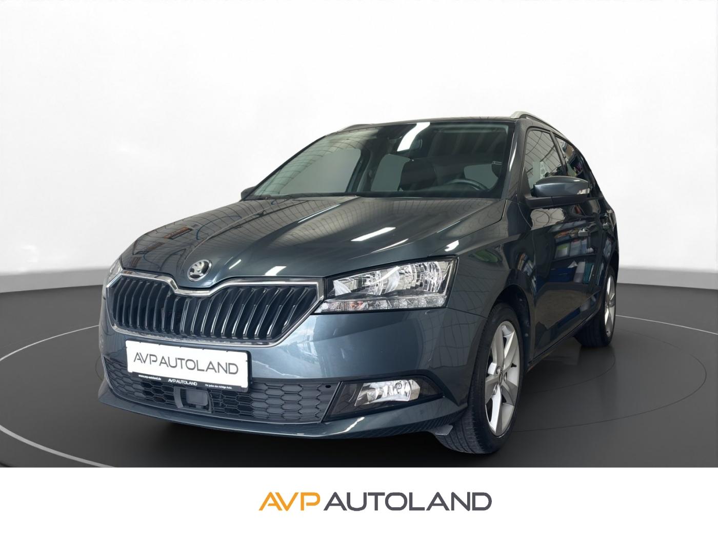 Skoda FABIA 1.0 TSI STYLE | PDC | SITZHEIZUNG |