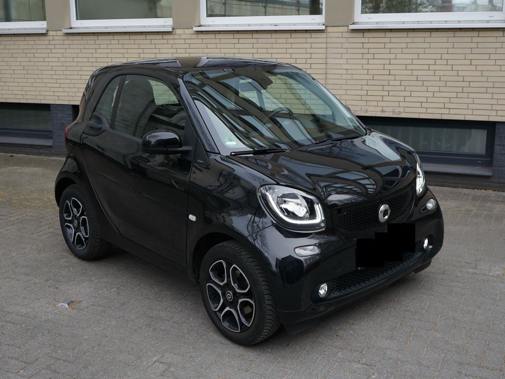 Image of Smart ForTwo