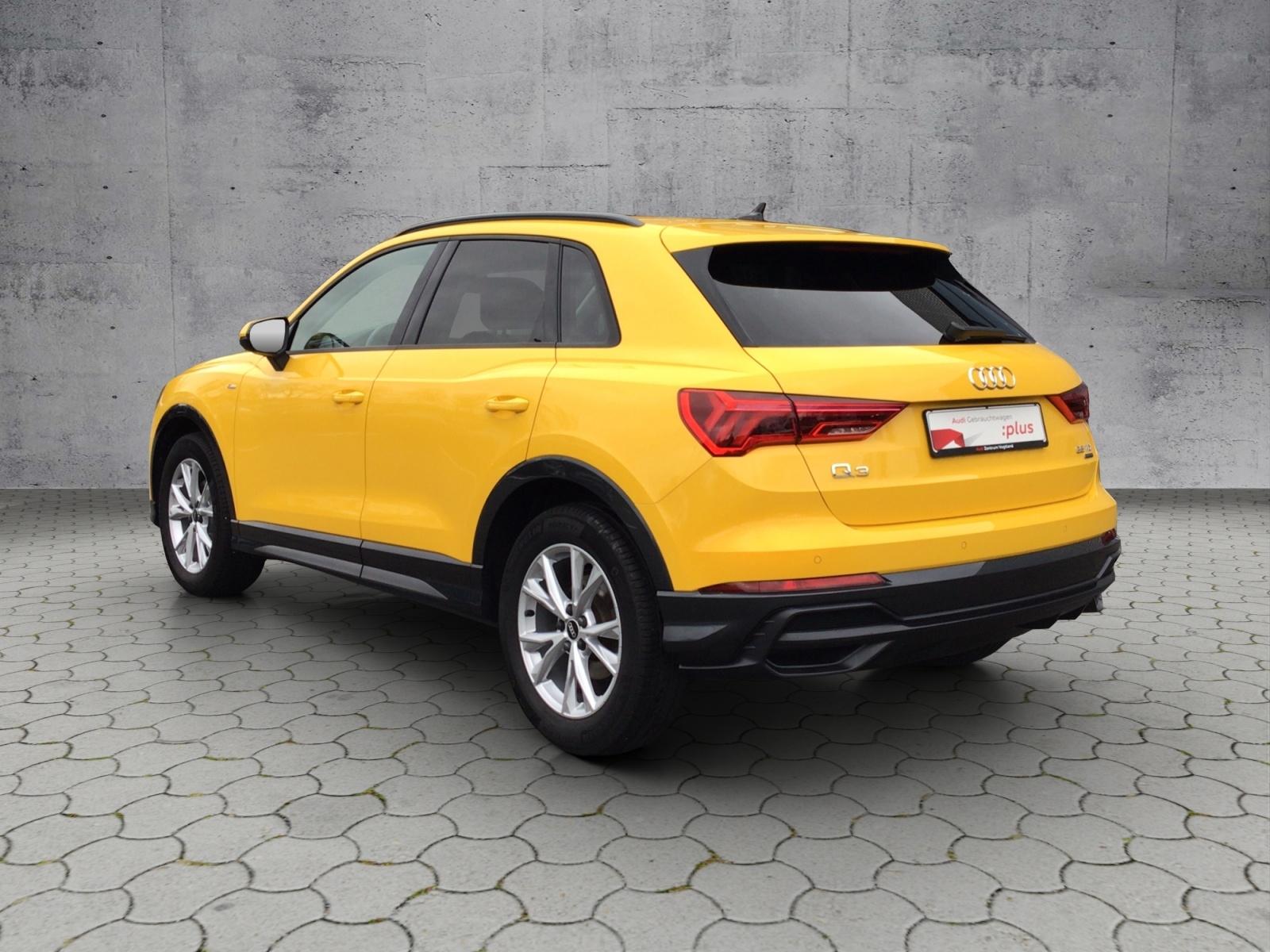 Audi Q3 35 TDI quattro S-tronic S-LINE LED/ACC