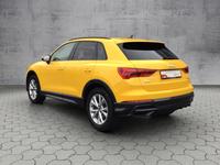 Audi Q3 S line 35 TDI quattro S-tronic KLIMA LED NAVI