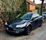 Renault Megane 1,6 Cabrio - Top Zustand - ... - Renault Megane aus 2009: Roadster