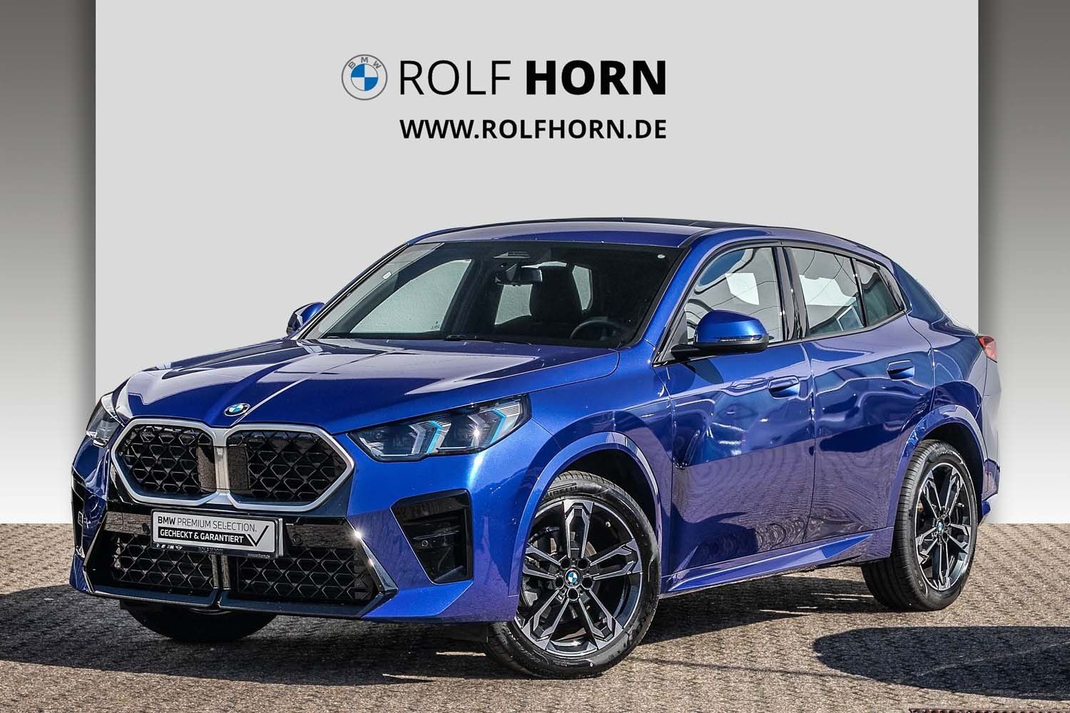 BMW X2 sDrive20d M Sportpaket harman kardon 19 RKam foto 1