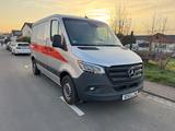 Mercedes-Benz Sprinter III Kasten 314 CDI FWD L1 Automatik - Mercedes-Benz Sprinter Gebrauchtwagen in Mülheim (Ruhr)
