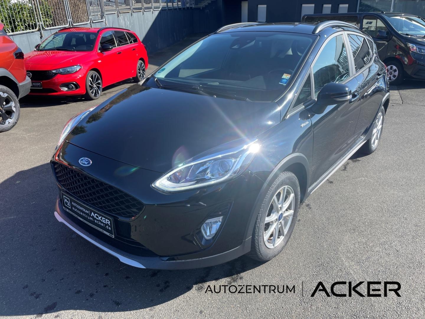 Ford Fiesta Active 1.0 EcoBoost Navi/RFK/TWA/SYNC3