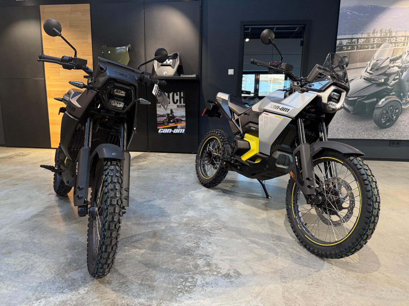 Can-Am Origin 11KW | Vorführfahrzeug