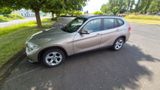 BMW X1 xDrive20d - BMW-SCHECKHEFTGEPFLEGT  - BMW X1: Beige