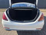 Mercedes-Benz S 500 Nachtsi./HeadUp/Distro./Designo Lack. - Mercedes-Benz S 500: L