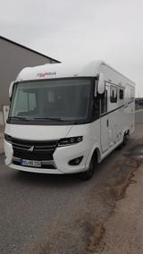 Frankia Titan 790 GD NEXT INDUS-Toilette & Autark Bug - Frankia I 7