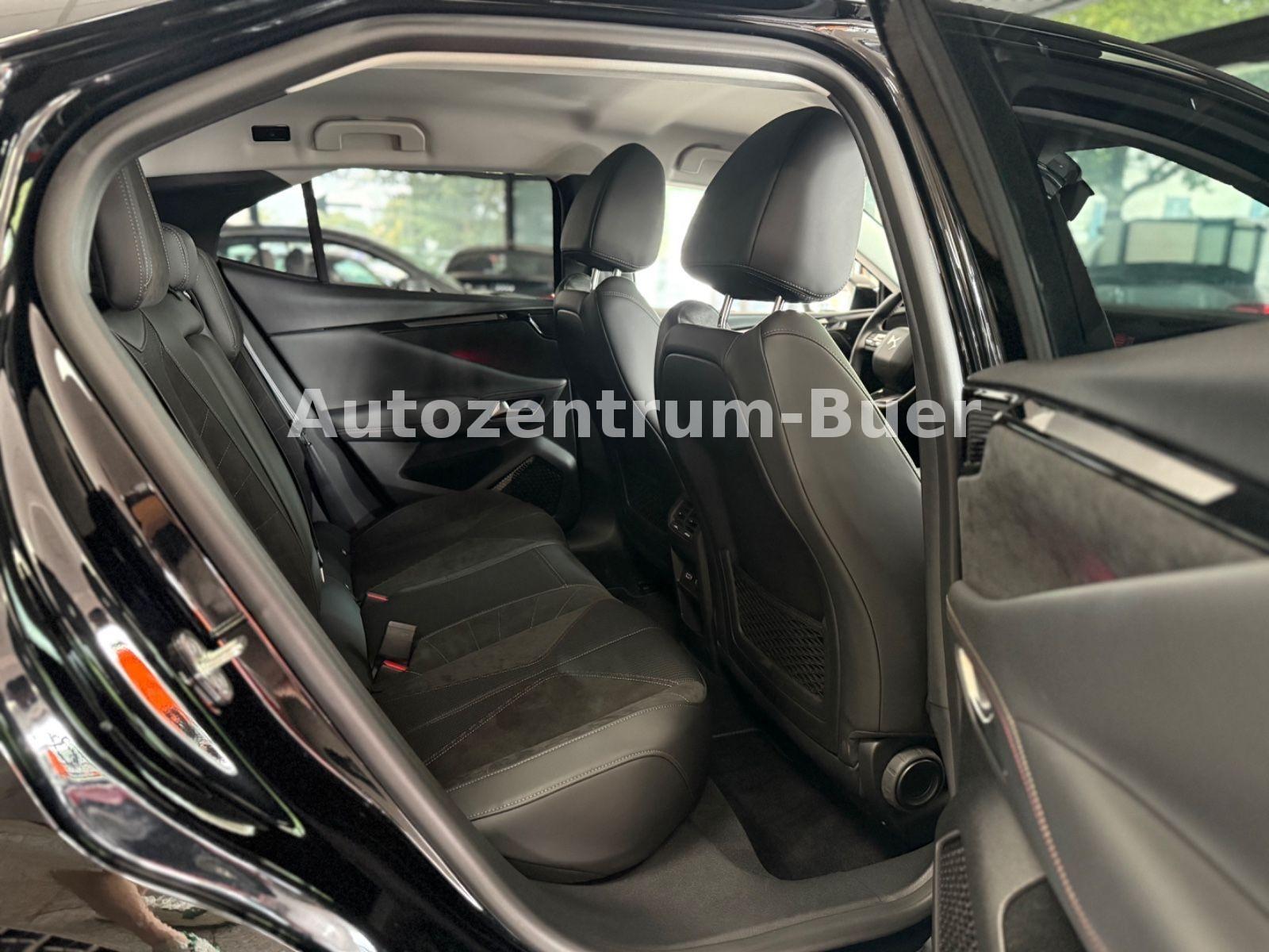 DS Automobiles DS4 DS 4 E-Tense Performance Line