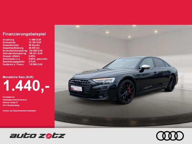 Audi S8 TFSI tiptr. Matrix, PANO,Massage, Standhz