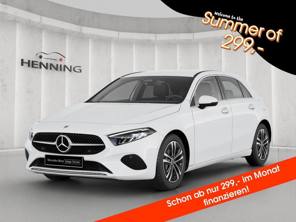 Mercedes-Benz A 200
