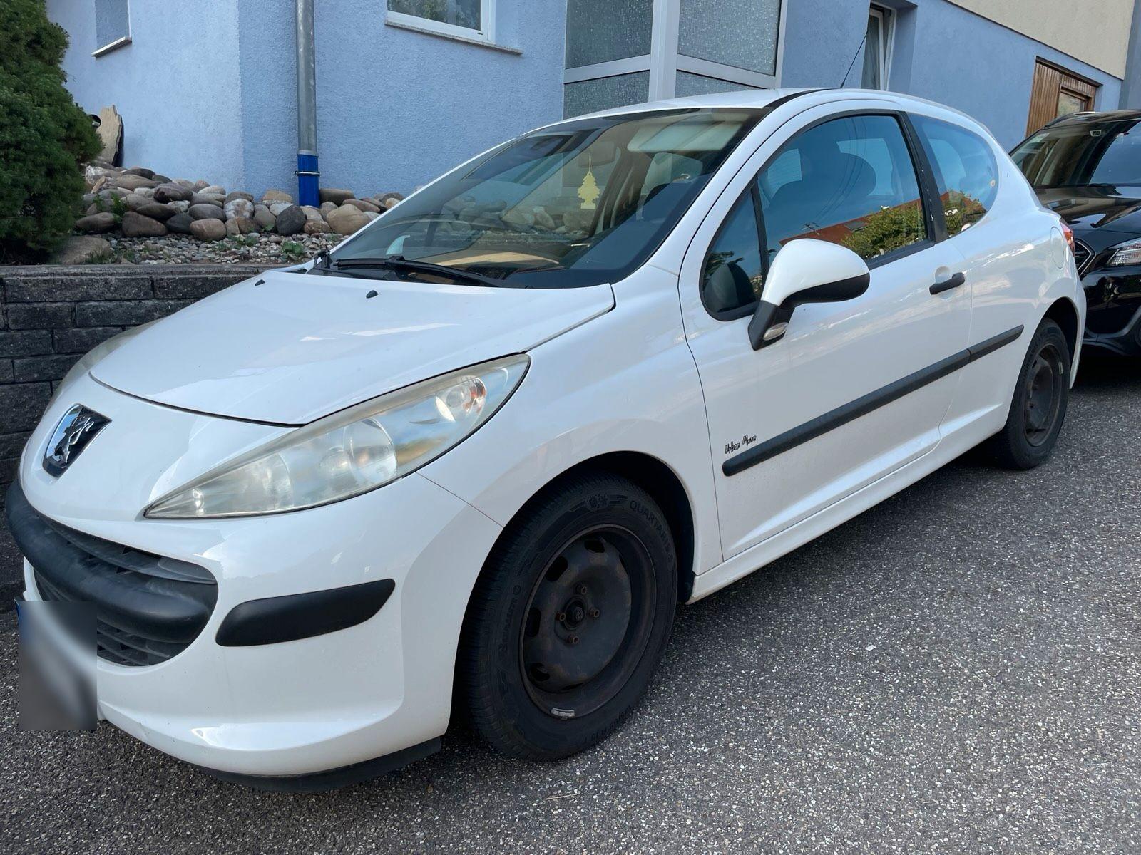 Peugeot 207