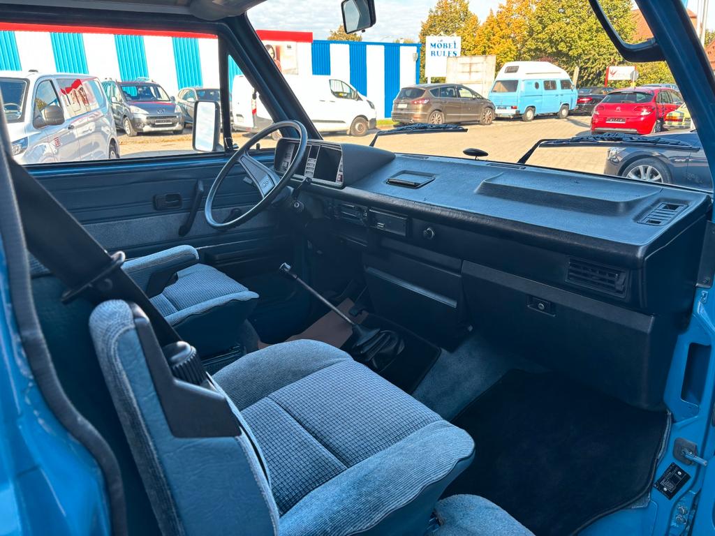 Volkswagen T3 Caravelle