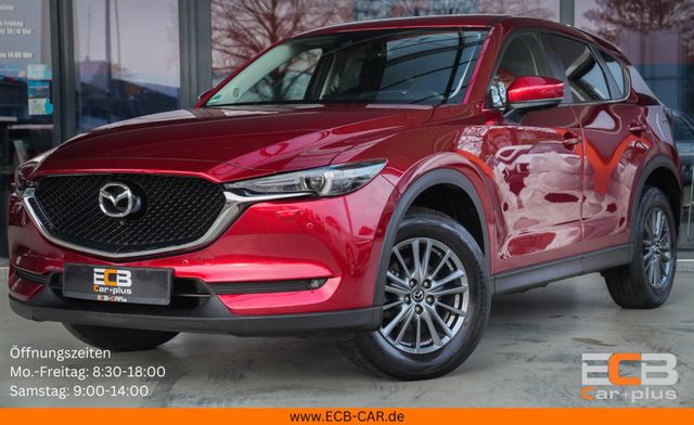 Mazda CX-5 Exclusive-Line 2WD *PDC/SHZ/AHK/HUD*