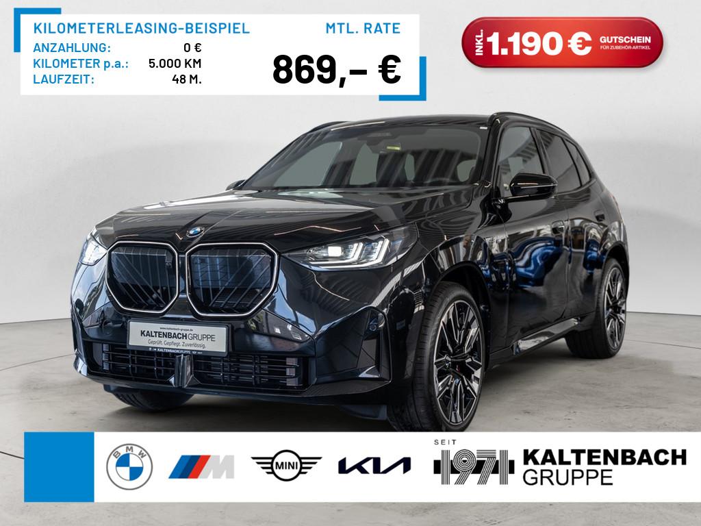 BMW X3 xDrive 40d M-Sport Pro PANO AHK 360° LED ACC