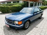 Mercedes-Benz W126 Coupe, 500SEC, V8, Daily, Oldtimer - Mercedes-Benz: Coupé, W126