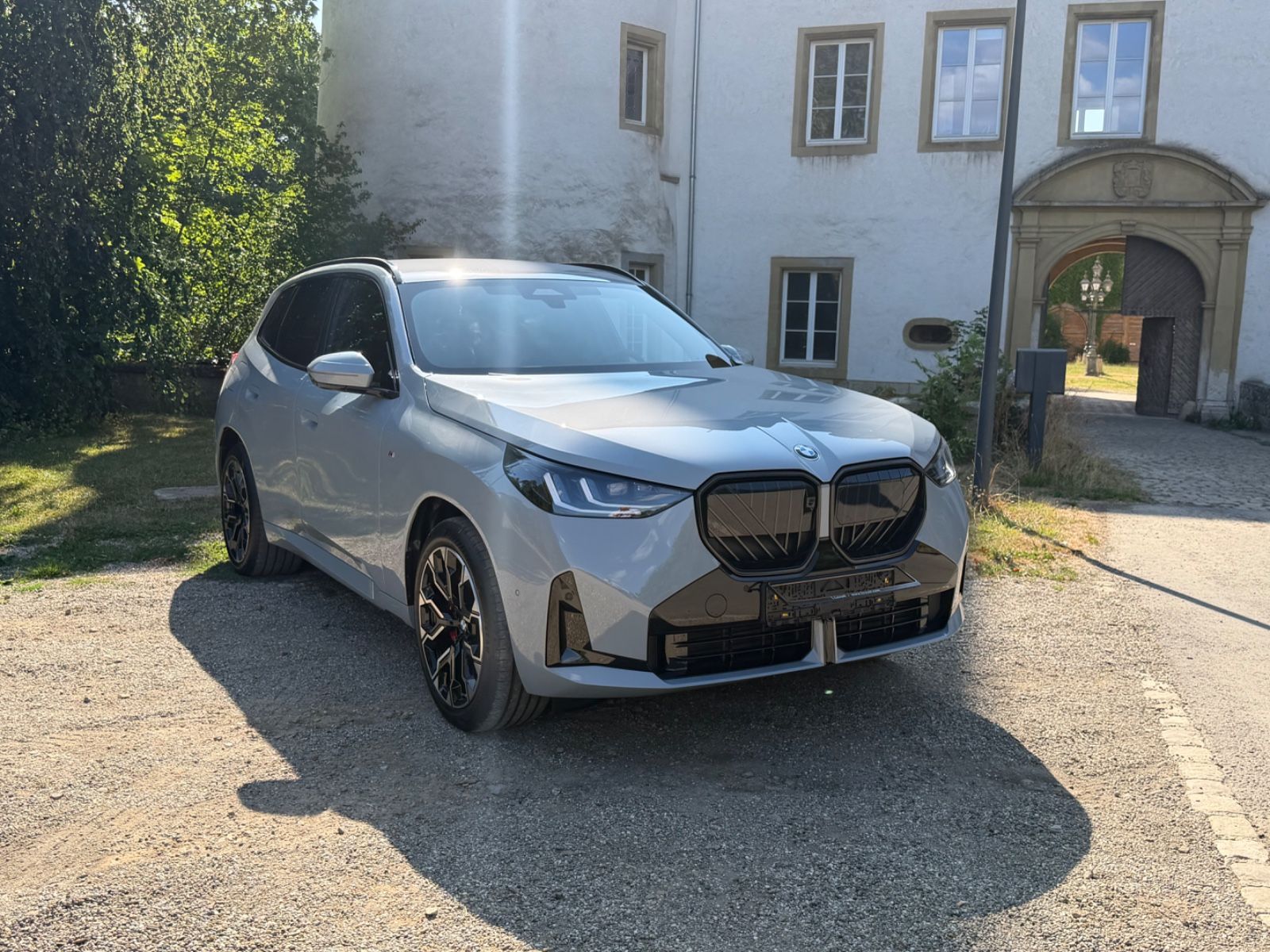 BMW X3 40 d xDrive M Sport
