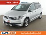 Volkswagen Touran 1.0 TSI Comfortline BlueMotion*NAVI*PDC* - VW Touran Gebrauchtwagen in Hannover