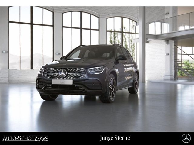 Mercedes-Benz GLC 300 de 4MATIC +MBUX+Wide+ParkAss.+Pano+Burm