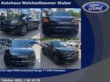 Ford 416 Capri RWD Extended Range 77 kWh Premium - schwarze Ford Capri
