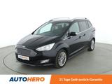 Ford Grand C-Max 1.5 EcoBoost Titanium Aut.*NAVI*SHZ* - Ford Grand C-Max: Automatik
