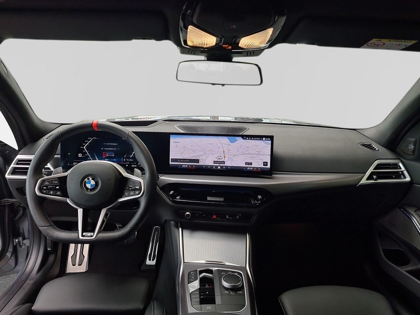 BMW M340i xDrive Limousine AHK HK HiFi Head-Up ACC S