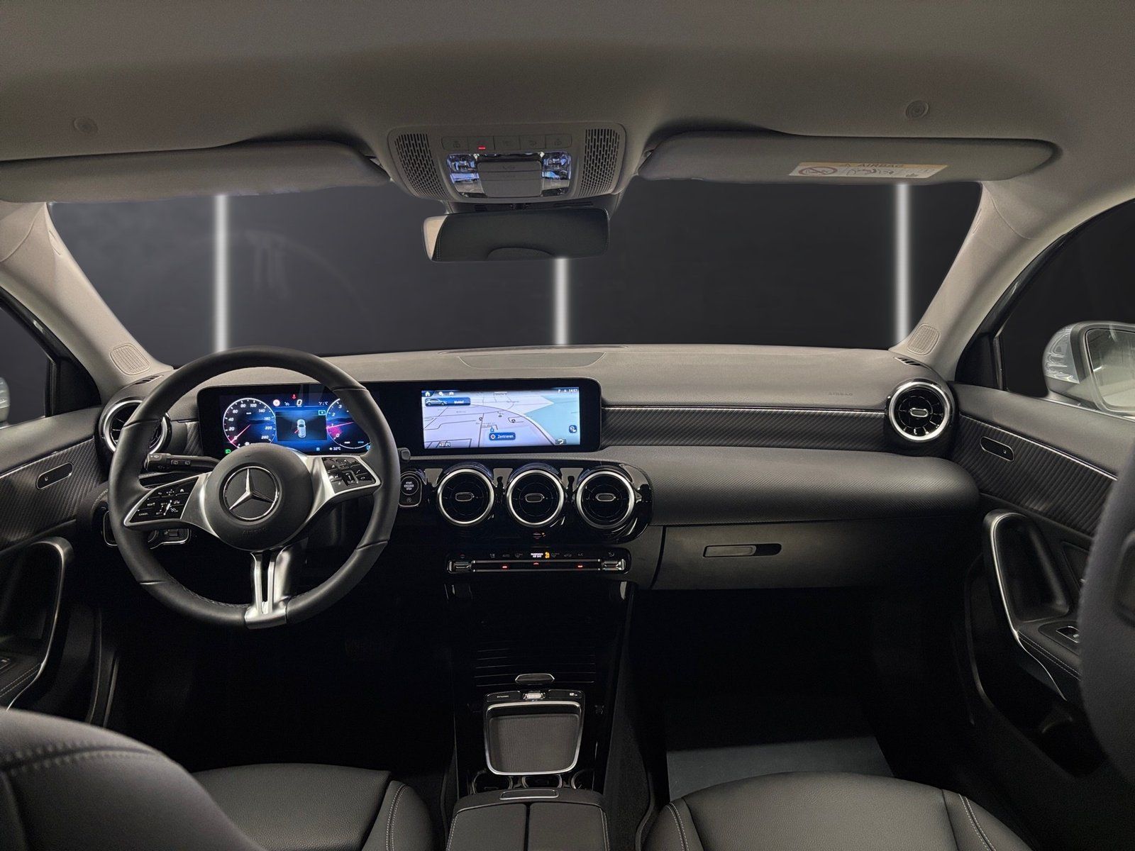 Fahrzeugabbildung Mercedes-Benz A 200 Progressive*AHK*Totwinkel*360°*LED*SHZ*PDC