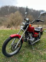 Honda Rebel 125ccm - CHOPPER 125 CCM