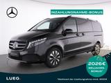 Mercedes-Benz V 300 d 4M Pano+Burm+LED-ILS+AHK+Sthzg+Leder+360