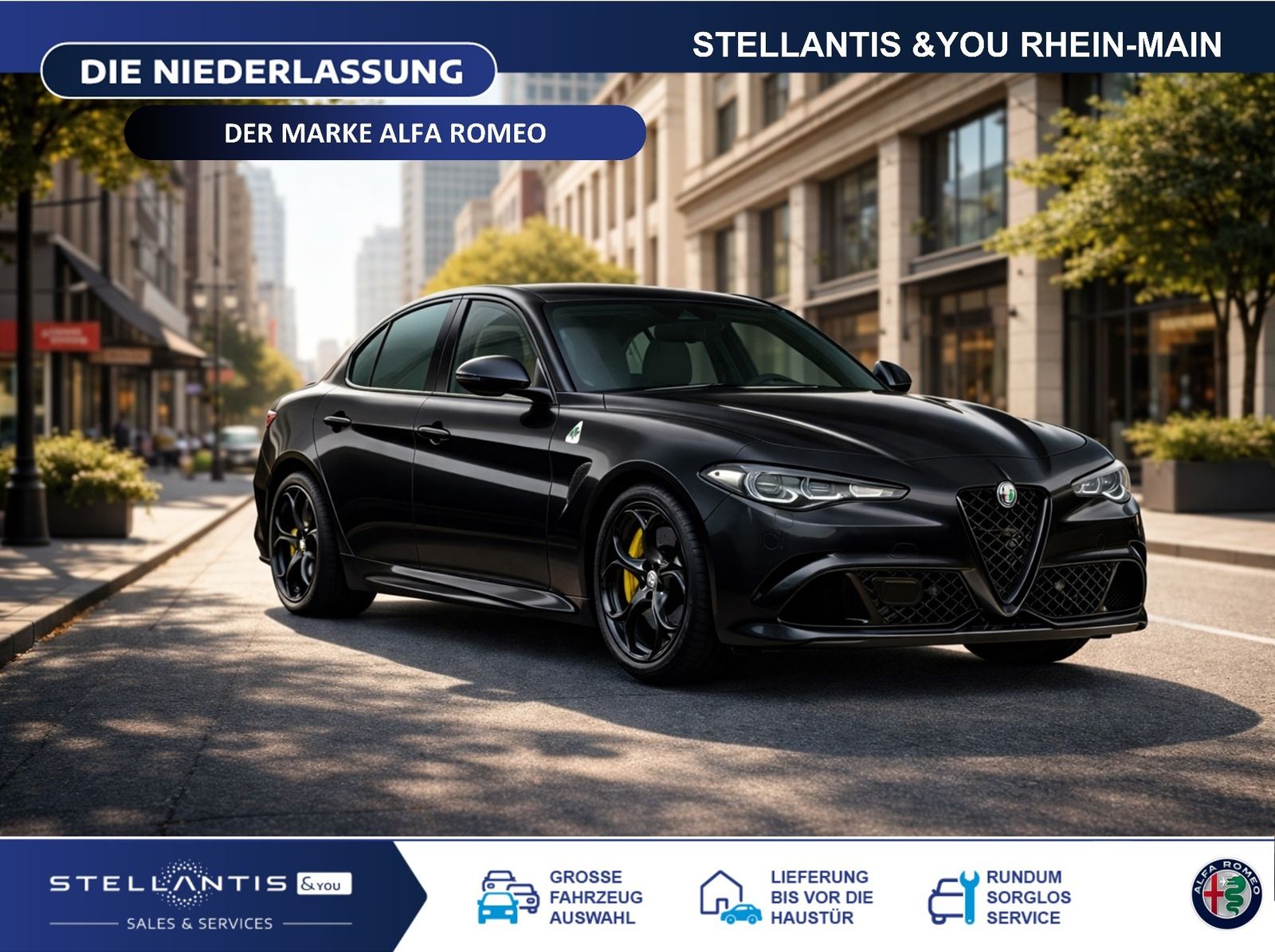 Alfa Romeo Giulia - Bild 2