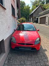 Ford Rote Ford Puma - gebrauchte Ford Focus aus dem Jahr 1999