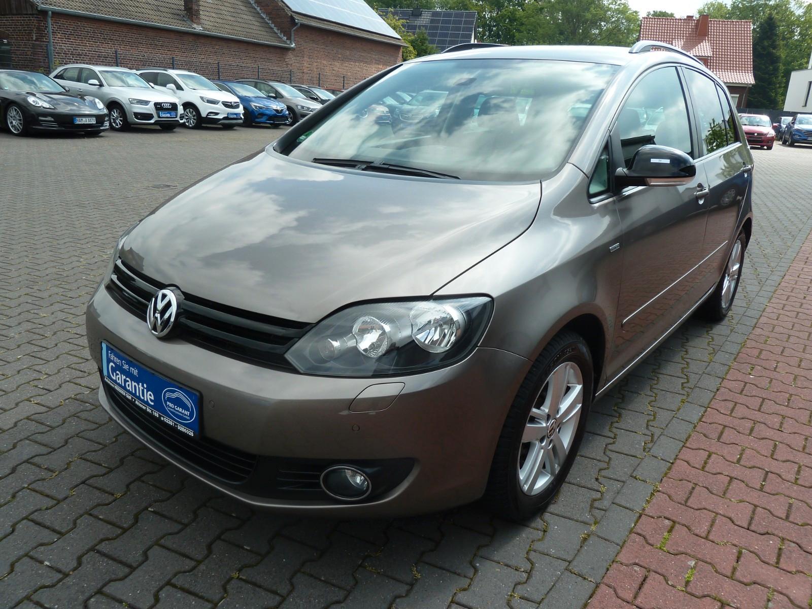 Volkswagen Golf Plus VI Match