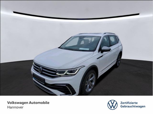 Volkswagen Tiguan Allspace 2.0 TSI DSG R-Line Navi Pano AHK