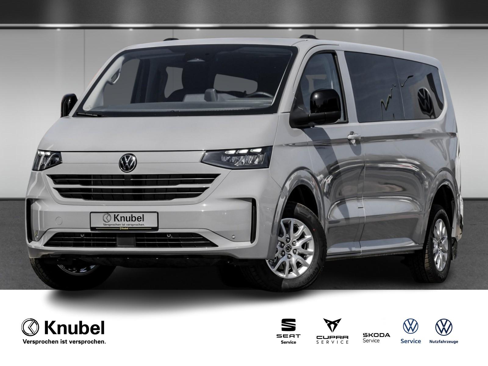 Volkswagen T7 Caravelle Life 2.0 TDI LR Autom. Ass+ AHK LED