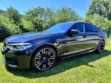 BMW *M-POWER*M5 Lim**Wenig KM**20.Zoll*TOP* - BMW: Power