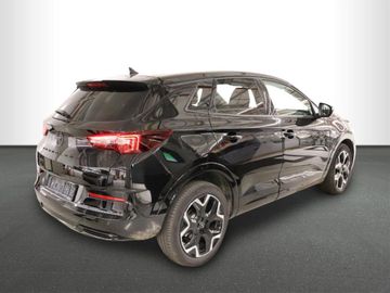 Fotografie des Opel Grandland (X) Grandland 1.2 DI GS