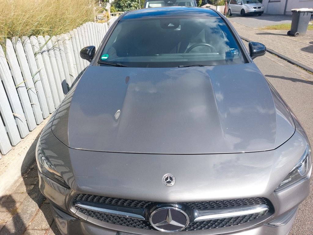 Image of Mercedes-Benz CLA 250 Shooting Brake
