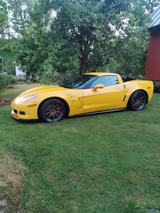 Corvette Z06 - Corvette Gebrauchtwagen von 2007
