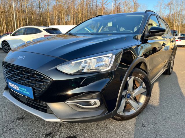 Ford Focus Turnier Active Automatik, AHK, Navi, PPS