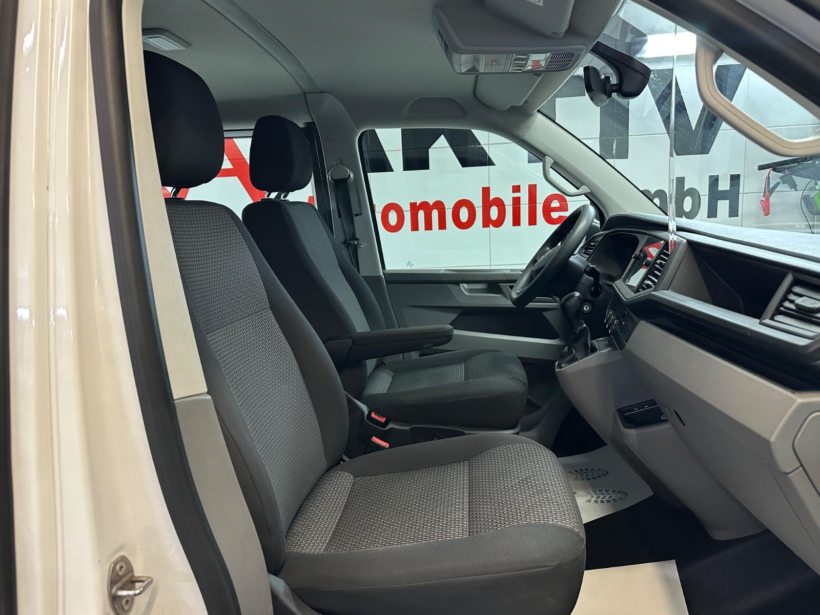 Volkswagen T6.1 Transporter Kasten PLUS Comfortline lang