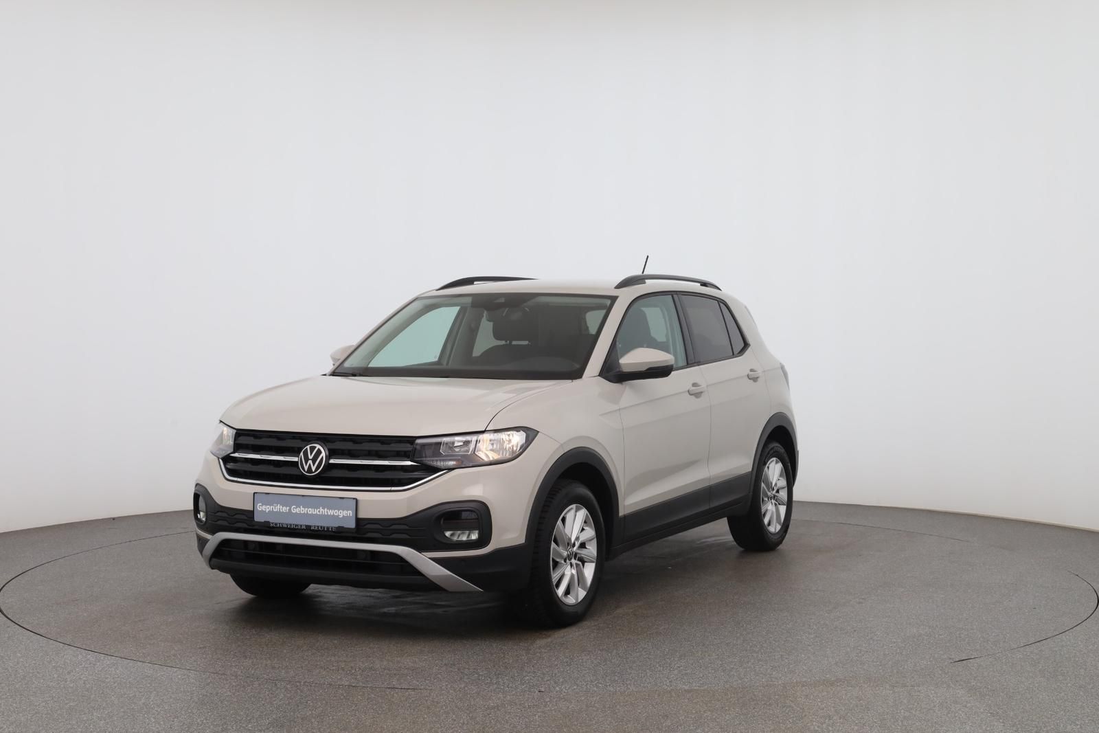VW T-Cross Life TSI