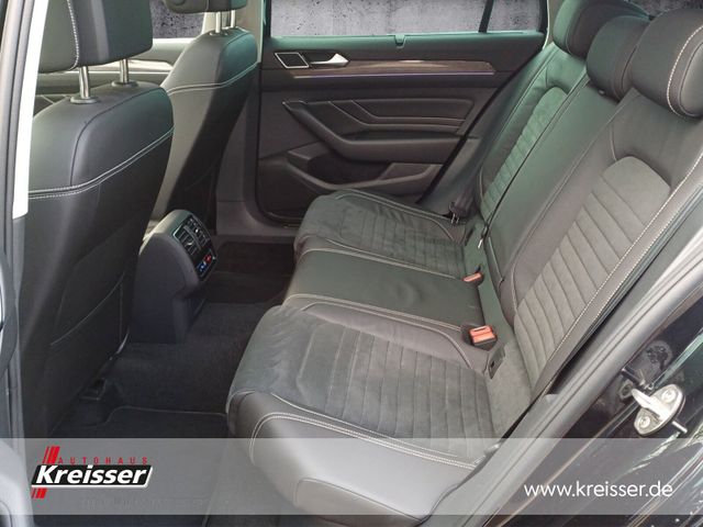 Passat Variant 2.0 TSI AHK/ACC/NAV/IQ.LIGHT/PANO