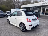 Abarth 500 500C 1.4 T-Jet 16V 595C Turismo mit gener... - : Cabrio, mit