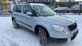 Skoda Yeti 2.0 TDI 81kW  EURO 5 - Skoda Yeti: Eu