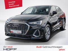 Audi Q3 Sportback S line S 40 TFSI quattro 140(190) k