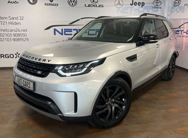 Land Rover Discovery 5 AWD SD4 HSE*VIRTUAL*NAVi*360°Kamera