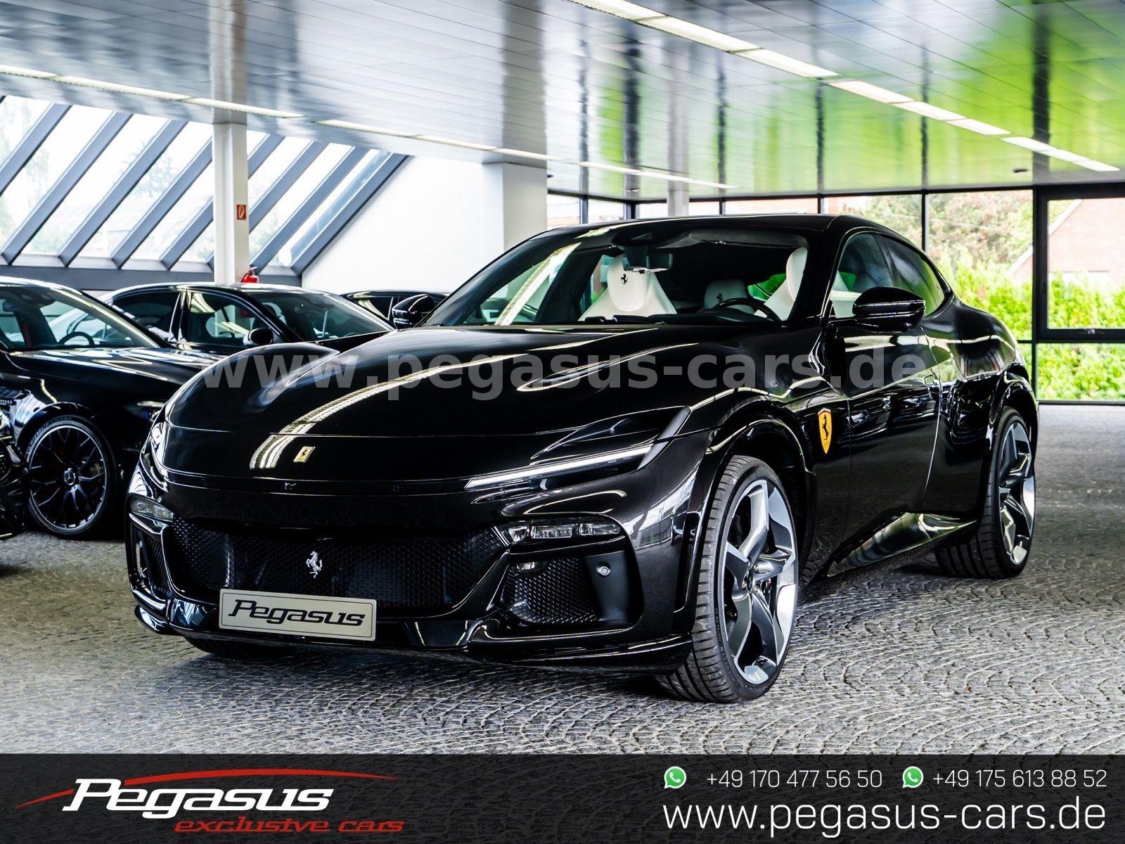 Ferrari Purosangue MY2025 CARBON*360°*PANORAMA*LIFT*23"