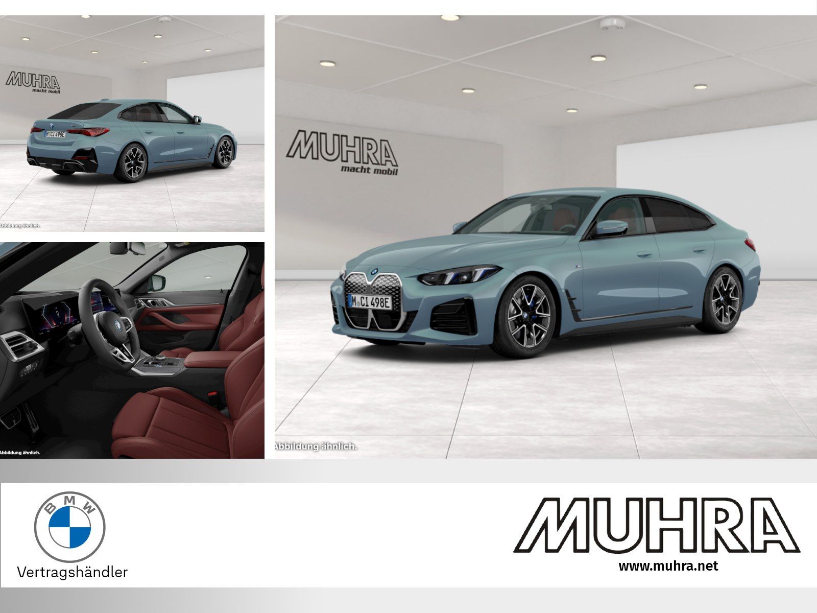 BMW i4 - Bild 1